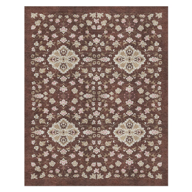 Fenwick Maroon & Gold in 8' x 10' Size