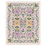 Corriana Green & Purple in 8' x 10' Size