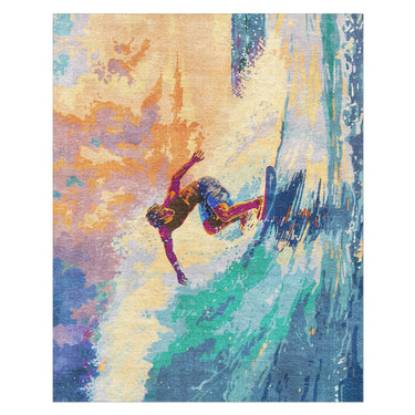 Dreamwave Surfer in 8' x 10' Size