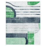 Gordian Green in 8' x 10' Size