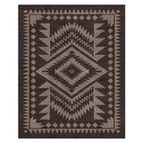 Reyno Neutral & Brown in 8' x 10' Size