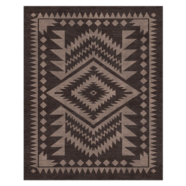 Reyno Neutral & Brown in 8' x 10' Size