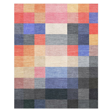 Polyphony Multicolor Midtone in 8' x 10' Size