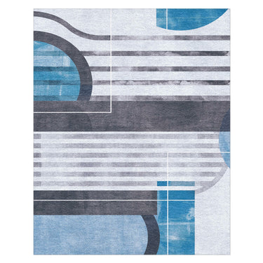 Gordian Blue in 8' x 10' Size