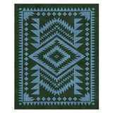 Reyno Columbia & Forest in 8' x 10' Size