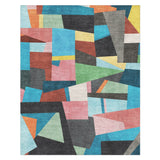 Baxter Blue Multicolor in 8' x 10' Size