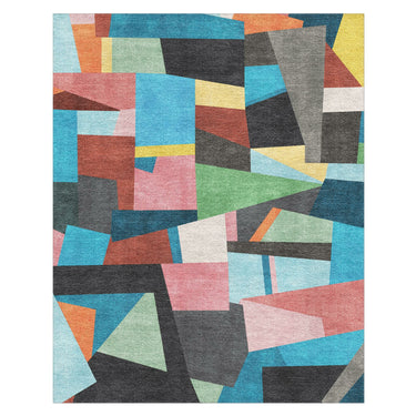 Baxter Blue Multicolor in 8' x 10' Size