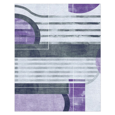 Gordian Purple in 8' x 10' Size