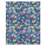 Bokeh at Dawn in 8' x 10' Size