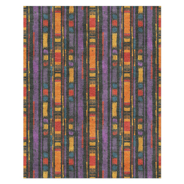 Ojai Purple & Yellow in 8' x 10' Size