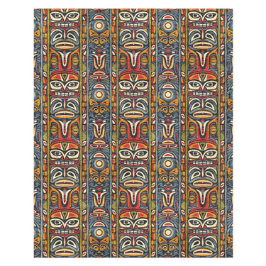 Totems in 8' x 10' Size