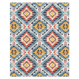 Santa Fe in 8' x 10' Size