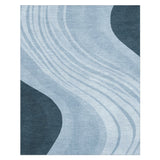 Elowin Blue in 8' x 10' Size