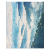 Blue Ridge Mountains in 8' x 10' Size