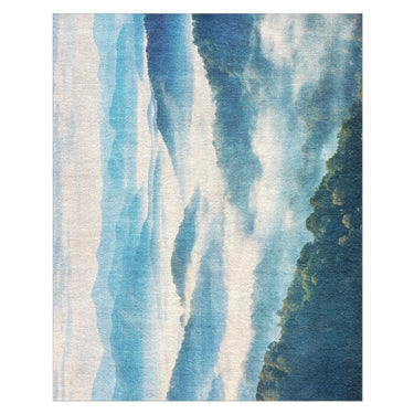 Blue Ridge Mountains in 8' x 10' Size