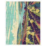 Finger Lakes Vineyard in 8' x 10' Size