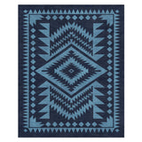 Reyno Columbia & Navy in 8' x 10' Size