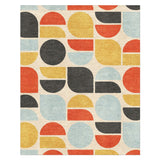 Otto Multicolor in 8' x 10' Size