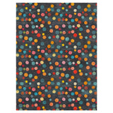 Bokeh at Night in 9' x 12' Size