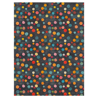 Bokeh at Night in 9' x 12' Size