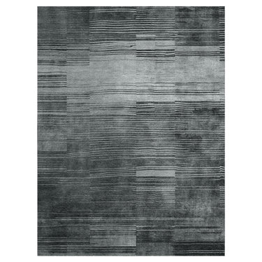 Astrid Greyscale in 9' x 12' Size