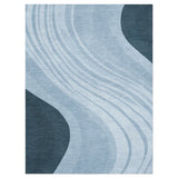 Elowin Blue in 9' x 12' Size