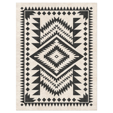 Reyno Black & Ivory in 12x9ft Size