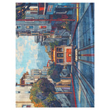 San Francisco Trolly in 9' x 12' Size