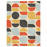 Otto Multicolor in 9' x 12' Size