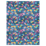 Bokeh at Dawn in 9' x 12' Size