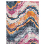 Helga Blue & Purple in 12x9ft Size