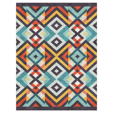 Sonora Multicolor in 12x9ft Size