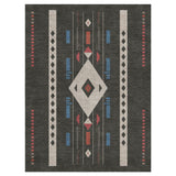 Zosia Black in 9' x 12' Size