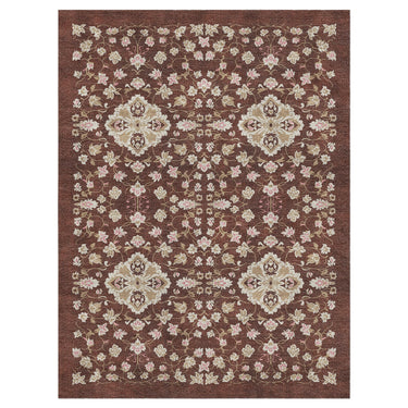 Fenwick Maroon & Gold in 9' x 12' Size