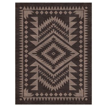 Reyno Neutral & Brown in 9' x 12' Size