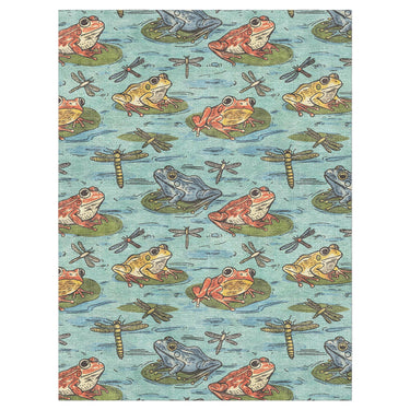 Frog Pond in 9' x 12' Size