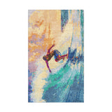 Dreamwave Surfer in 1.5' x 2.5' Size