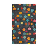 Bokeh at Night in 1.5' x 2.5' Size