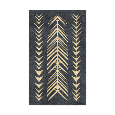 Yokanna Navy & Ivory in 18x30in Size