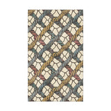 Naval Rope Multicolor in 18x30in Size