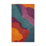 Soraya Multicolor Midtone in 1.5' x 2.5' Size