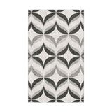 Jasper Greyscale in 1.5' x 2.5' Size