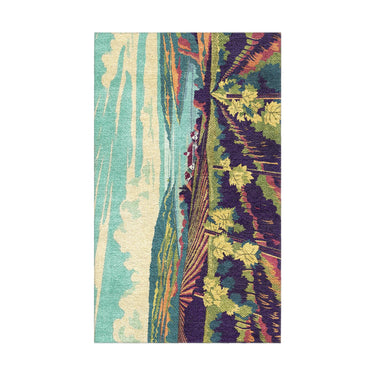 Finger Lakes Vineyard in 1.5' x 2.5' Size