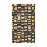 Milo Black in 1.5' x 2.5' Size