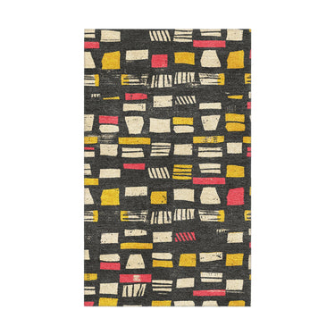 Milo Black in 1.5' x 2.5' Size