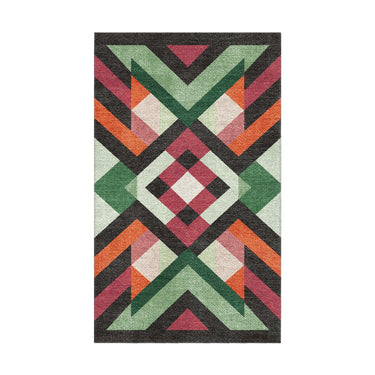 Sonora Cranberry & Matcha in 1.5' x 2.5' Size