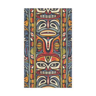 Totems in 1.5' x 2.5' Size