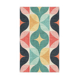 Maxine Multicolor in 1.5' x 2.5' Size