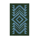 Reyno Columbia & Forest in 1.5' x 2.5' Size