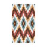 Dyani Sky & Umber in 1.5' x 2.5' Size